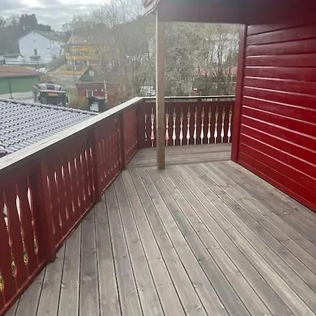 Leilighet Koselig Og Stor Leilighet, Fyllingsdalen *